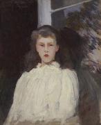 John Singer Sargent Polly Barnard oil